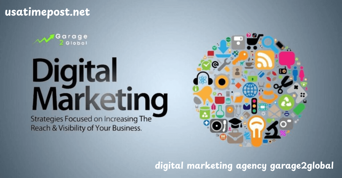 digital marketing agency garage2global